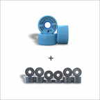 PROSKATE X23 65mm Road Skate Wheel With Bearing