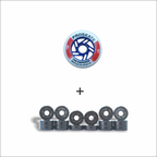 PROSKATE EMPEROR 90mm Inline Skate Wheel With Bearing